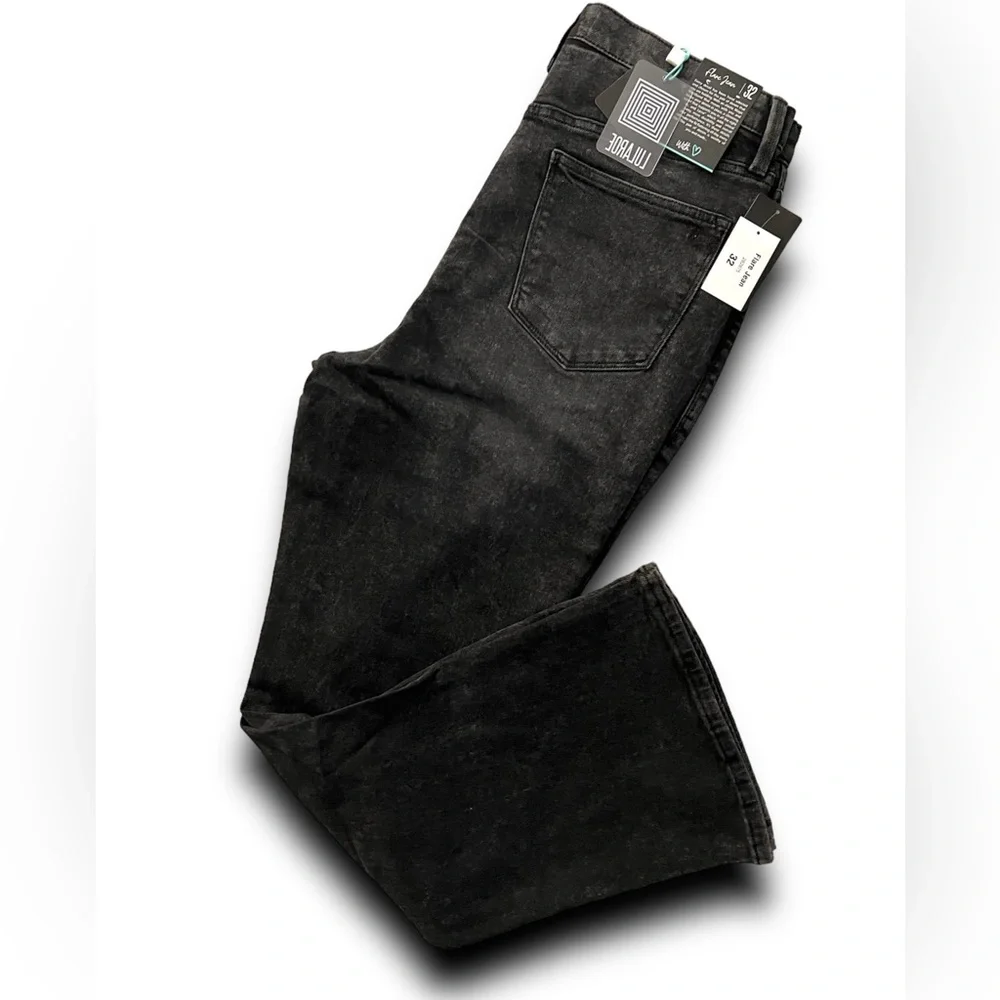 NWT - LuLaRoe Skinny Flair Denim - Picture 2 of 4